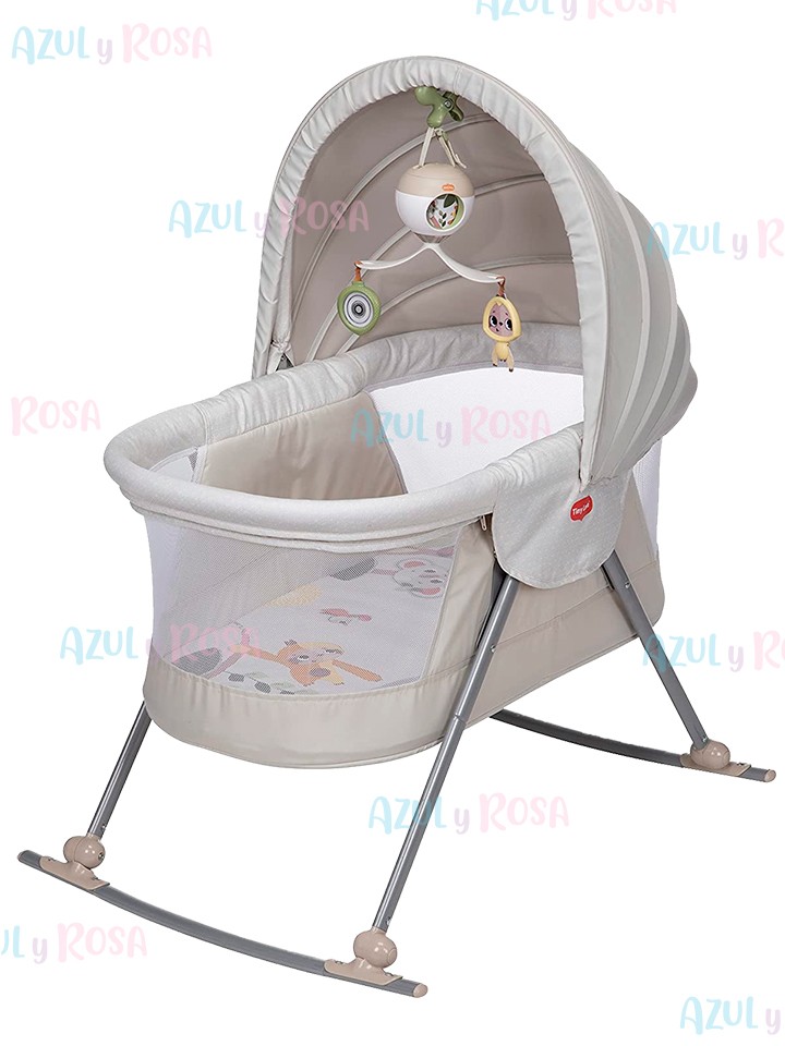 BASSINET 2-IN-1 TAKE ALONG DELUXE BOHO CHIC BT085BOHO
