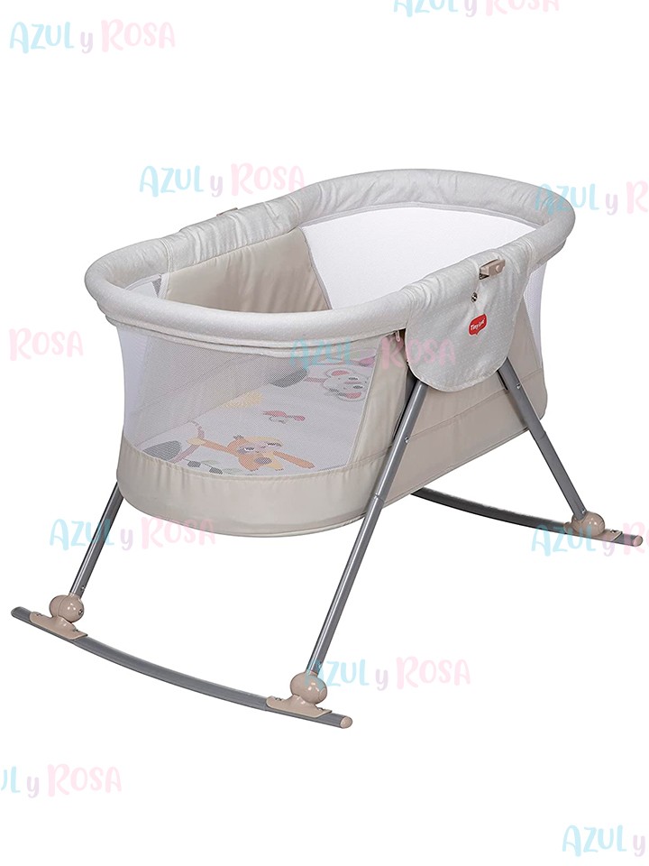 BASSINET 2-IN-1 TAKE ALONG DELUXE BOHO CHIC BT085BOHO - Imagen 4