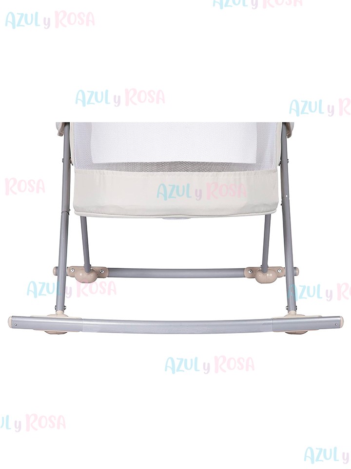 BASSINET 2-IN-1 TAKE ALONG DELUXE BOHO CHIC BT085BOHO - Imagen 8