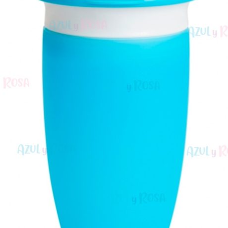 VASO ANTIDERRAME MIRACLE 360 10 OZ AZUL MUNCHKIN 51858