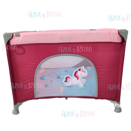 CORRAL 3 EN 1 FANCY ROSA CUTEBABIES 011023000