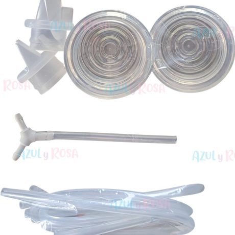 SET DE PARTES PARA EXTRACTOR DE LECHE MATERNA XB-52739