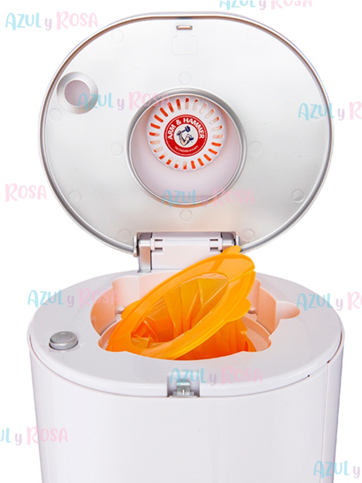 BOLSAS DE RECAMBIO PARA CUBOS DE PAÑALES ARM & HAMMER™ 6PZAS MUNCHKIN 16129 - Imagen 2