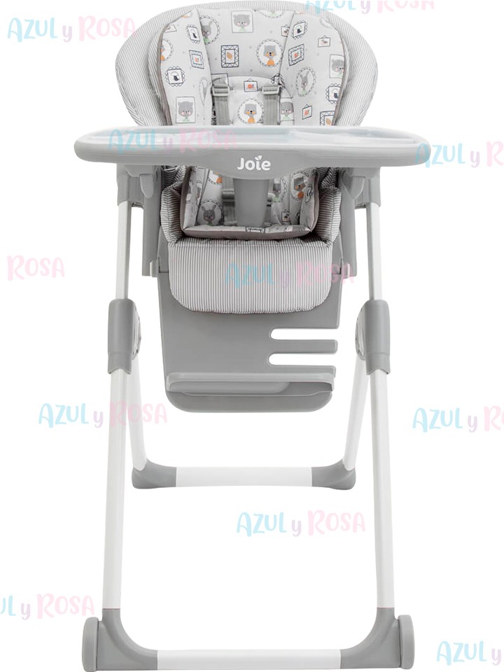 H1013DAPOR000 SILLA DE COMER MIMZY RECLINE PORTRAIT JOIE - Imagen 2