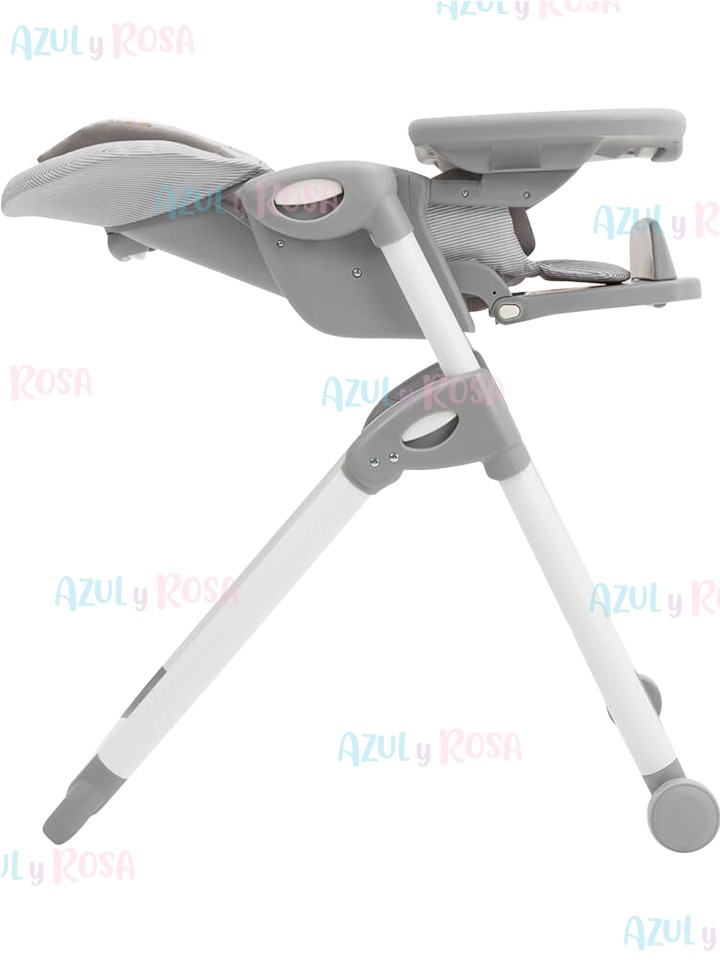 H1013DAPOR000 SILLA DE COMER MIMZY RECLINE PORTRAIT JOIE - Imagen 3
