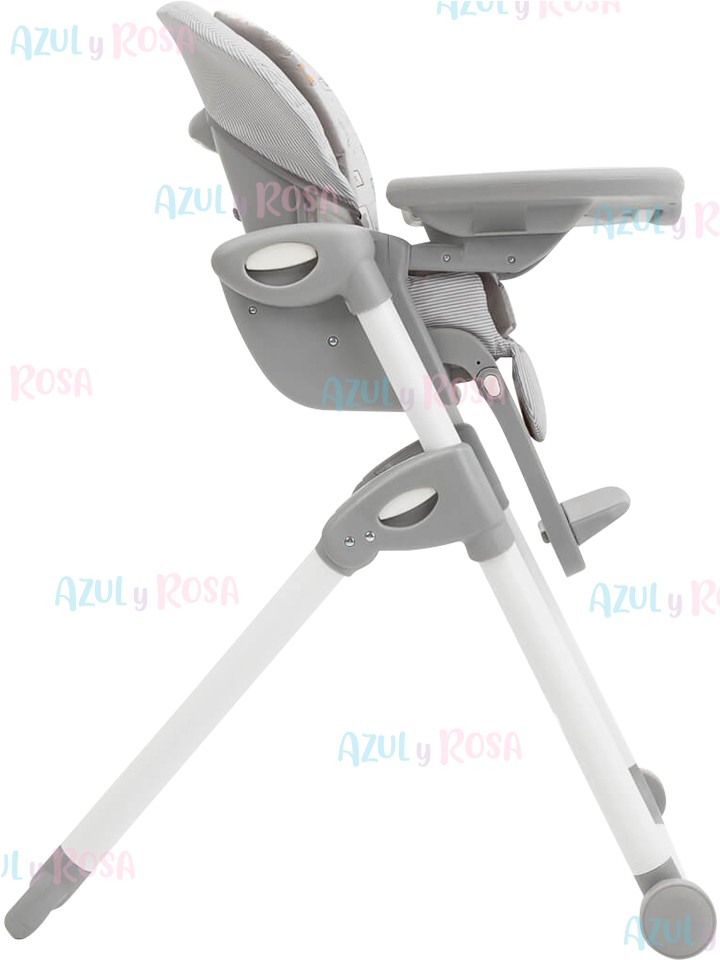 H1013DAPOR000 SILLA DE COMER MIMZY RECLINE PORTRAIT JOIE - Imagen 4