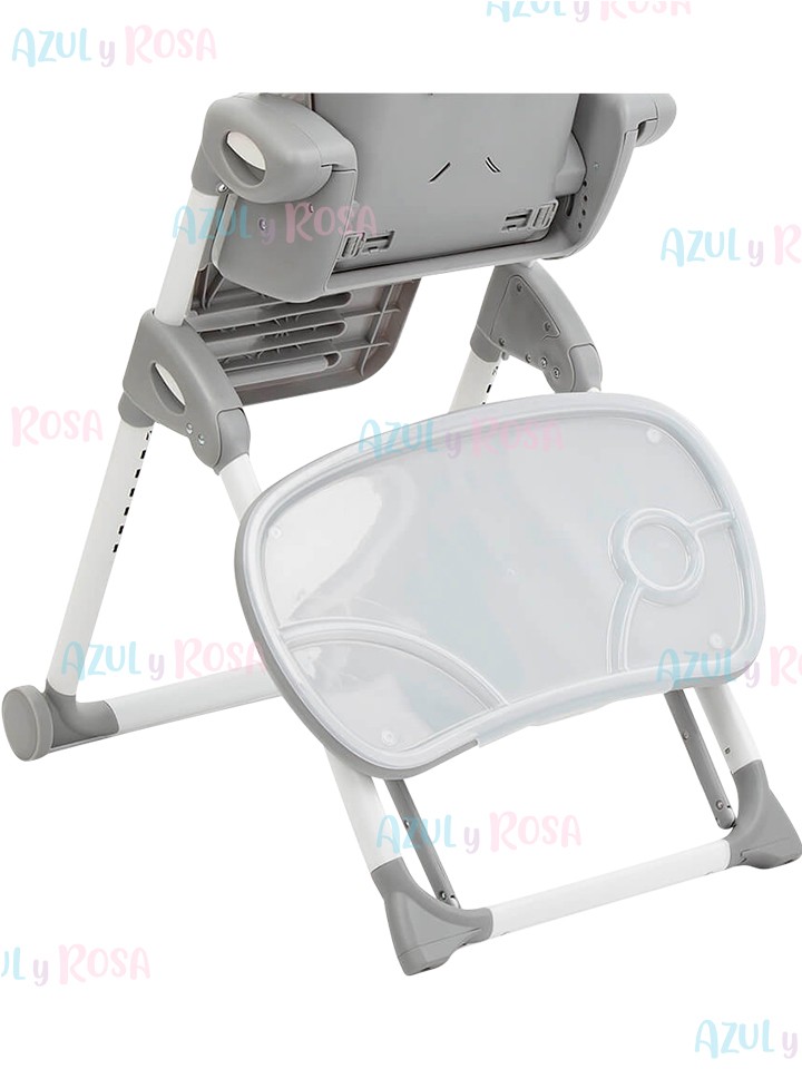 H1013DAPOR000 SILLA DE COMER MIMZY RECLINE PORTRAIT JOIE - Imagen 6