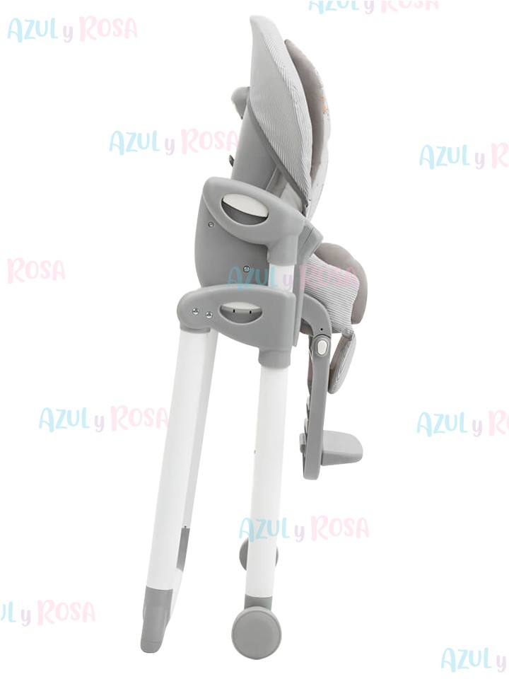 H1013DAPOR000 SILLA DE COMER MIMZY RECLINE PORTRAIT JOIE - Imagen 7