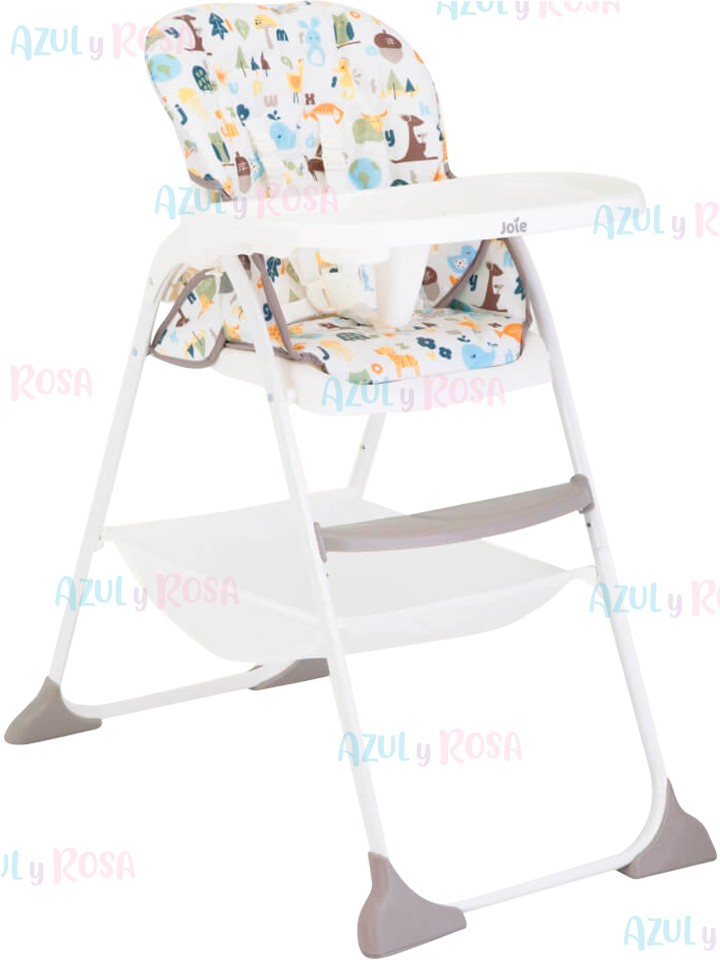 H1127BAABC000 SILLA DE COMER MIMZY SNACKER ALPHABET JOIE