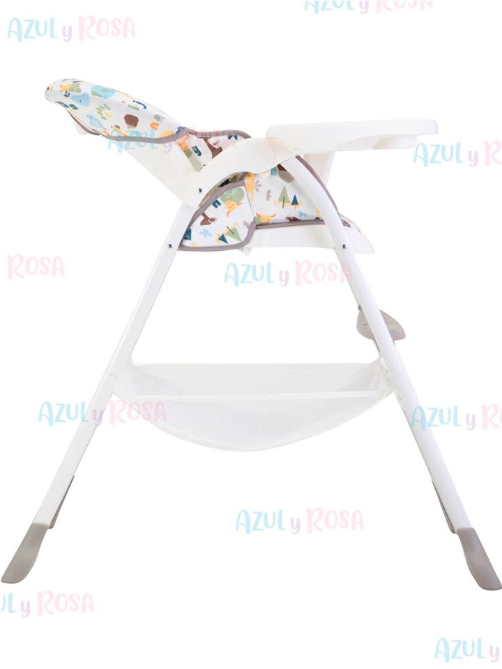 H1127BAABC000 SILLA DE COMER MIMZY SNACKER ALPHABET JOIE - Imagen 3