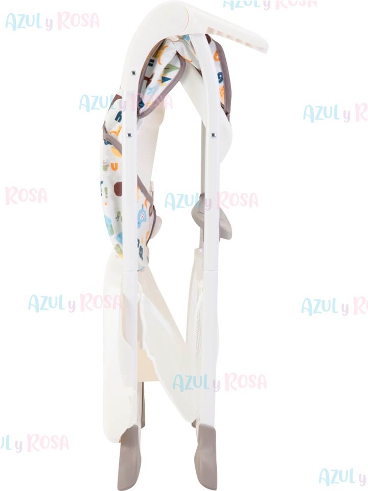 H1127BAABC000 SILLA DE COMER MIMZY SNACKER ALPHABET JOIE - Imagen 6