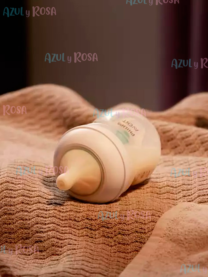 BIBERON NATURAL RESPONSE CON VENTILACION AIRFREE 4OZ AVENT SCY670/01 - Imagen 6