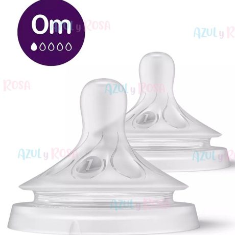 TETINA NATURAL RESPONSE - FLUJO 1- 0M AVENT SCY961/02