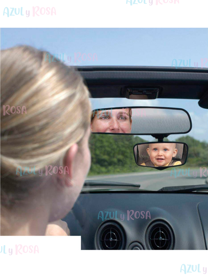 ESPEJO RETROVISOR PARA AUTO SAFETY 1st TS0500500 - Imagen 2