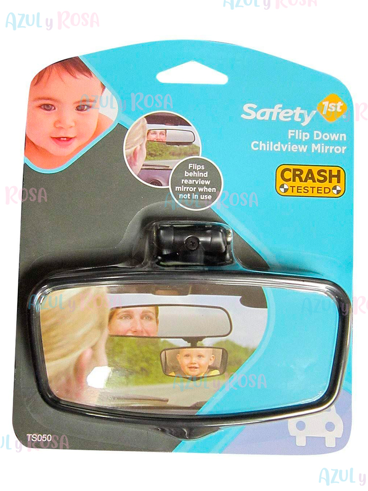 ESPEJO RETROVISOR PARA AUTO SAFETY 1st TS0500500 - Imagen 3