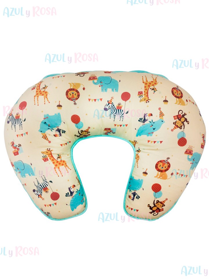 ALMOHADA DE LACTANCIA CIRCO IMP6970