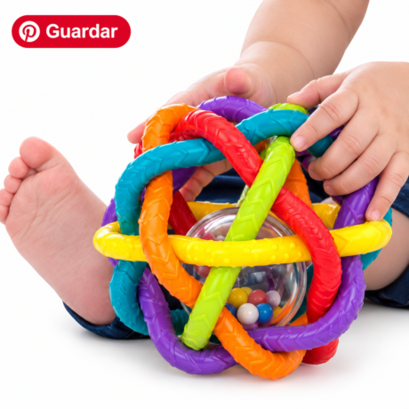 BENDY BALL PLAYGRO 0184557