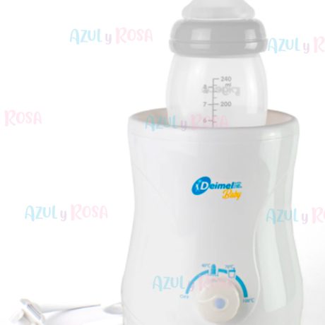 CALENTADOR DE BIBERONES  DEIMEL XB-8626