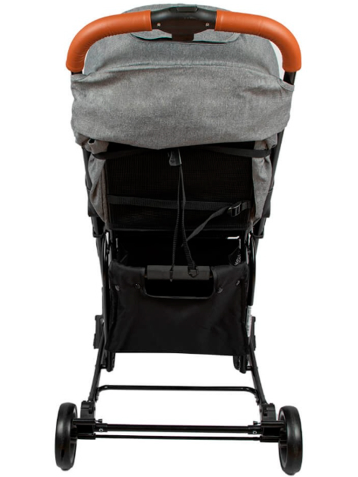 COCHE MECEDOR ROCKING INFANTI GRIS A609-GREY - Imagen 4