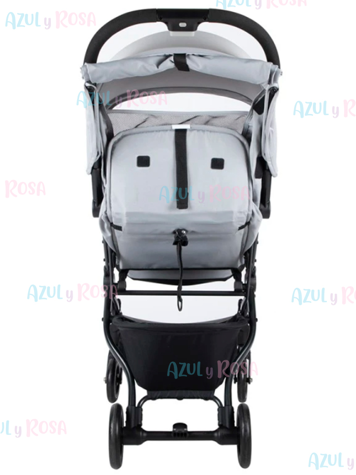 COCHE PASEO EPIC COMPACT INFANTI D628-GREY - Imagen 5