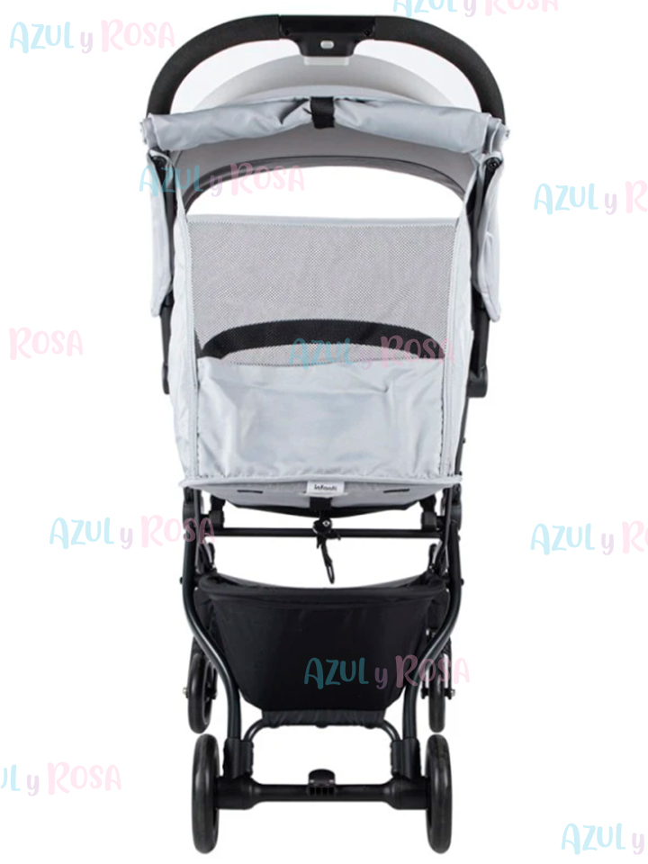 COCHE PASEO EPIC COMPACT INFANTI D628-GREY - Imagen 6