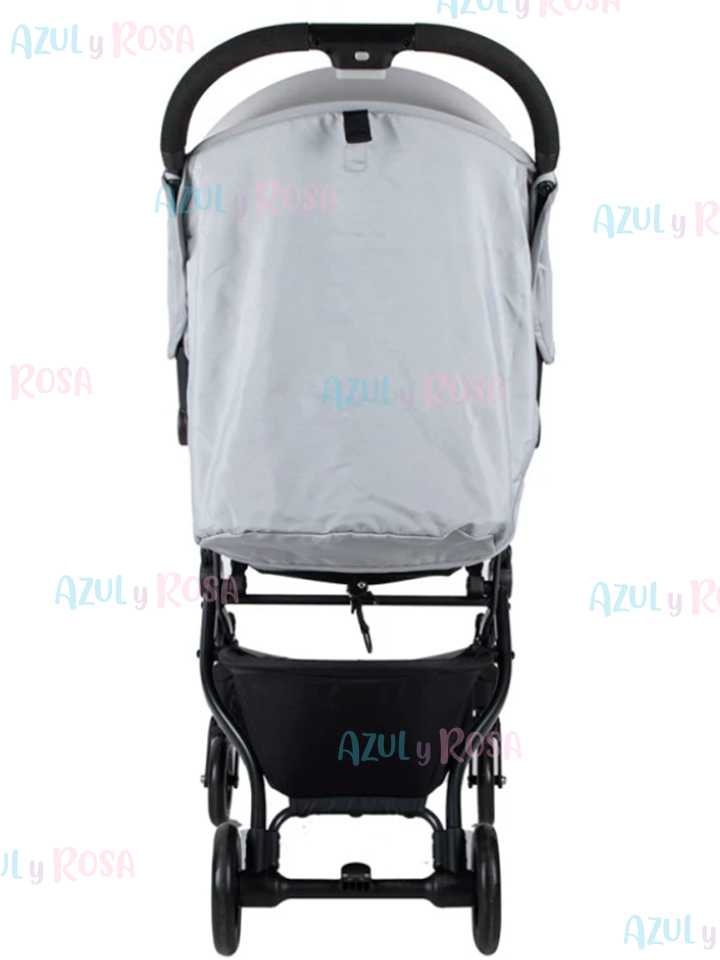 COCHE PASEO EPIC COMPACT INFANTI D628-GREY - Imagen 7
