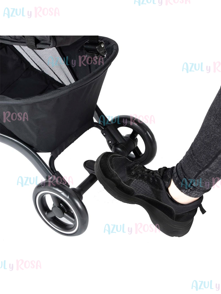 COCHE PASEO EPIC COMPACT INFANTI D628-GREY - Imagen 8