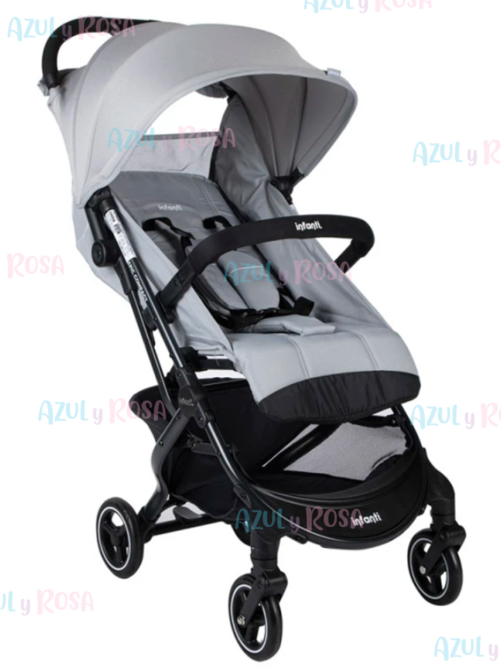 COCHE PASEO EPIC COMPACT INFANTI D628-GREY