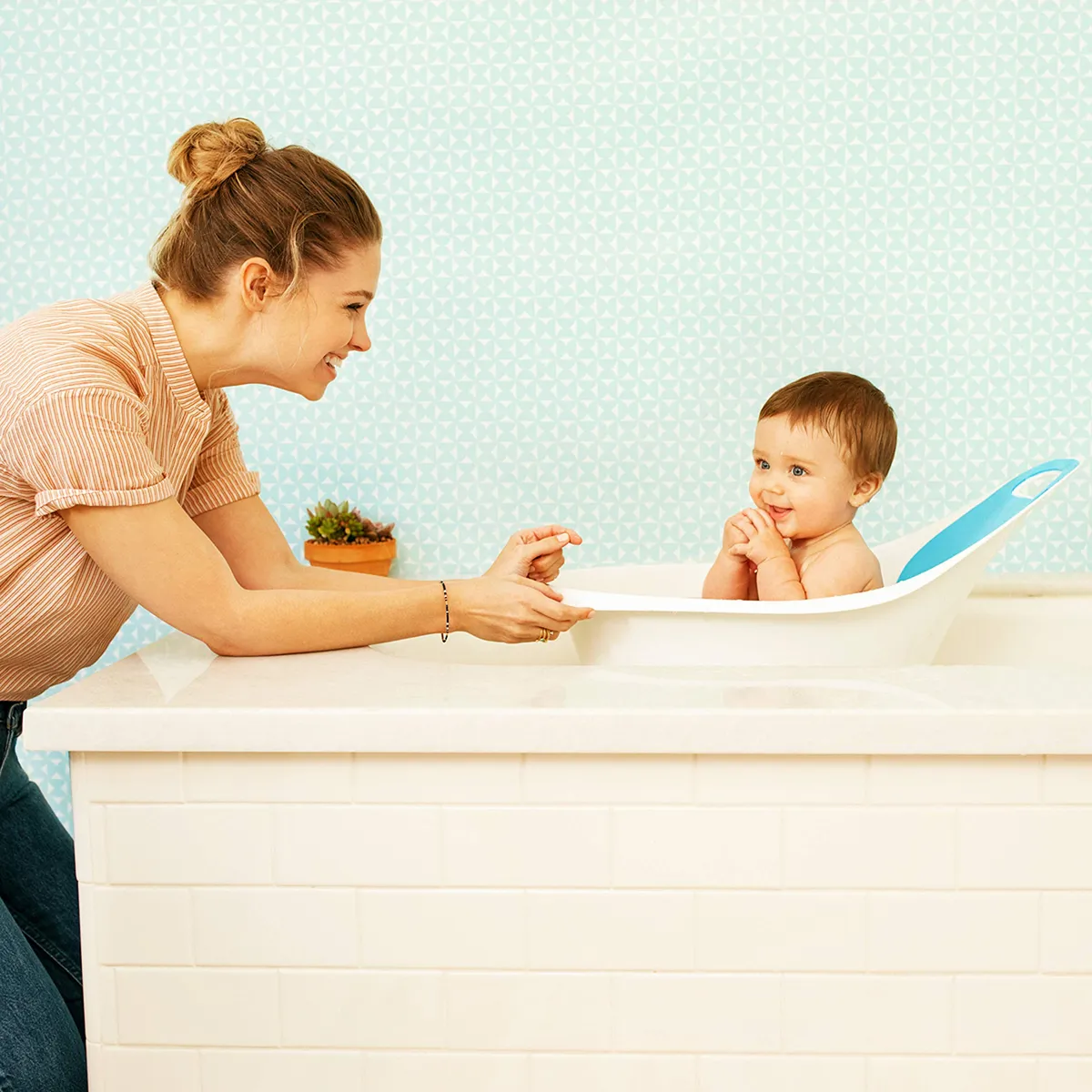 BANERA PARA BEBE SIT AND SOAK MUNCHKIN 17264 - Imagen 8