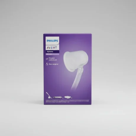 NIPLETTE CORRECTOR SACA PEZON AVENT SCF152/01