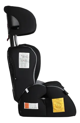 V6-BLACK SILLA DE AUTO BUTACA GRAND PRIX INFANTI - Imagen 3