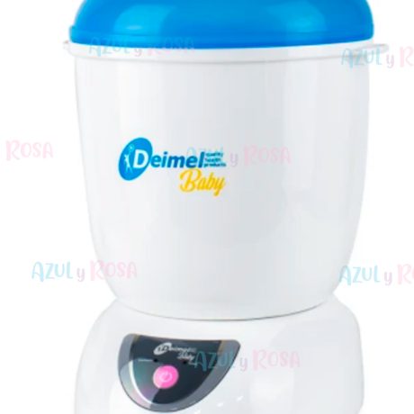 ESTERILIZADOR DE BIBERONES MULTIFUCIONAL DEIMEL XB-8606
