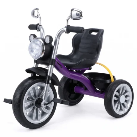 TRICICLO RIDER MORADO CUTEBABIES 11707004 MORADO