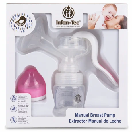 EXTRACTOR DE LECHE MANUAL GBP032