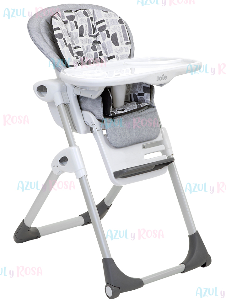 H1013CALGN000 SILLA DE COMER MIMZY 2 EN 1 LOGAN JOIE