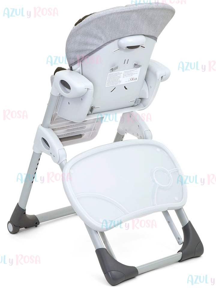 H1013CALGN000 SILLA DE COMER MIMZY 2 EN 1 LOGAN JOIE - Imagen 4