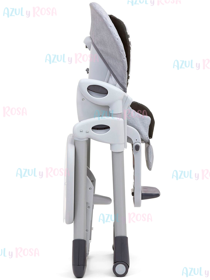 H1013CALGN000 SILLA DE COMER MIMZY 2 EN 1 LOGAN JOIE - Imagen 5