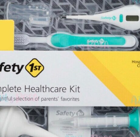 SET DE CUIDADO E HIGIENE PARA BEBE 16 PZAS SAFETY IH4570603
