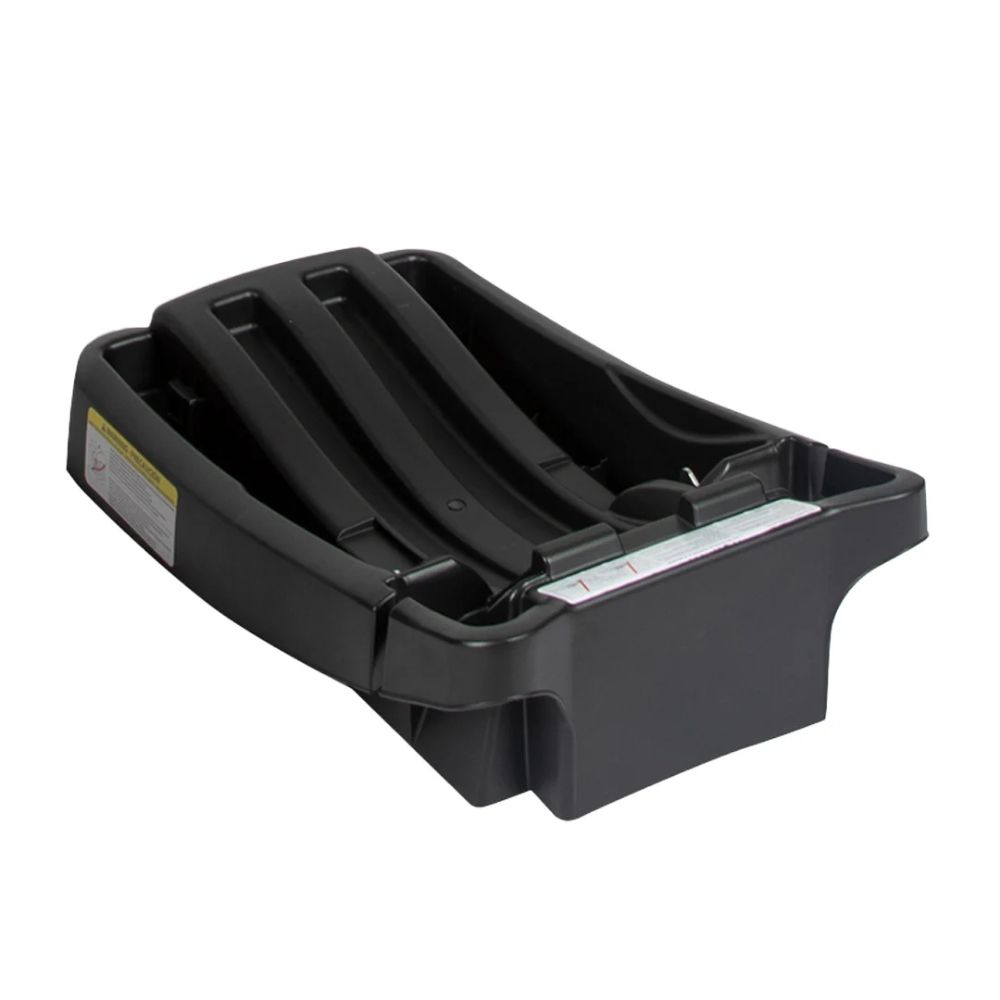 SILLA NIDO CON BASE BLACK INFANTI MXZ-ED-BLACK - Imagen 2