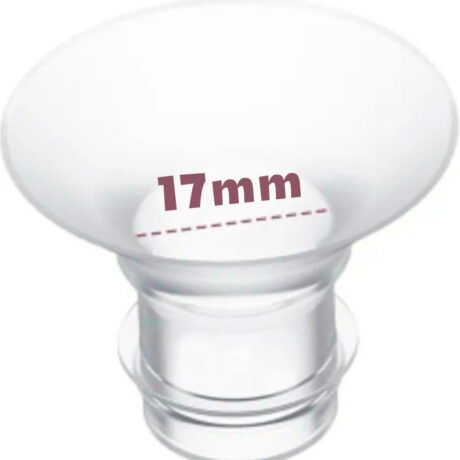 REDUCTOR PARA COPA DE EXTRACTOR DE LECHE 17MM