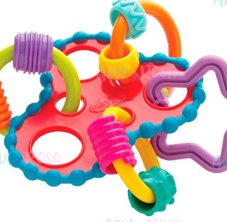 ROUNDABOUT SONAJERO MORDEDOR PLAYGRO 4083818
