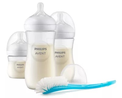Set de Biberones Natural Response Avent SCD837/12