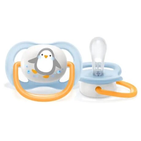 Chupete Ultra Air 0-6M Boy Peng Avent SCF081/03