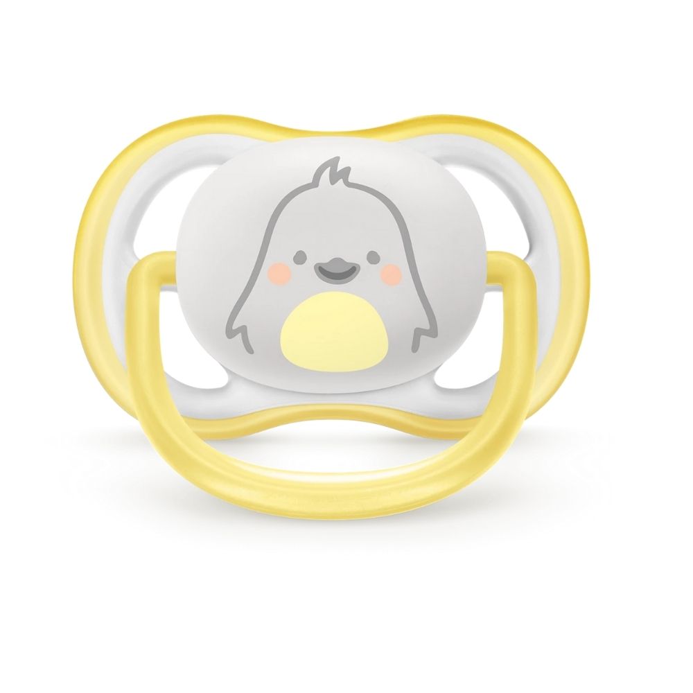 Chupete 0-6 meses Philips Avent diseño pingüino