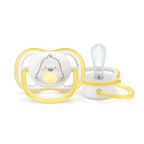 Chupete 0-6 meses Philips Avent diseño pingüino