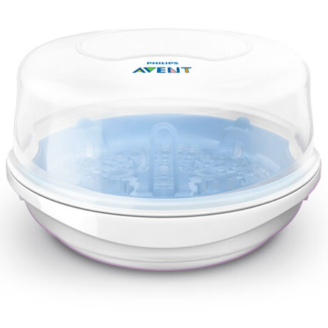 ESTERILIZADOR DE BIBERONES PARA MICROONDAS AVENT SCF281/02