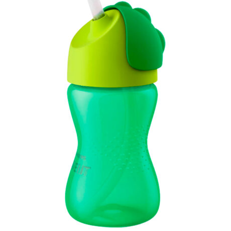 VASO CON CARRIZO VERDE SIN ASAS 10 OZ AVENT SCF798/01