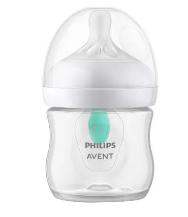 Biberon Natural Response Airfree 4oz Avent SCY670/01