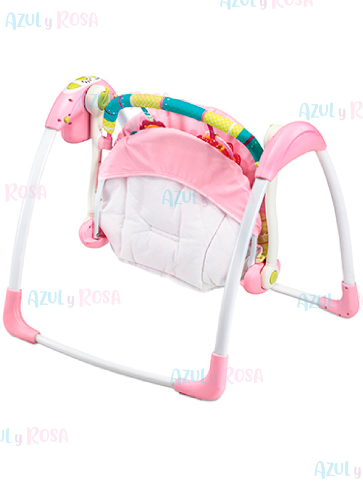 Bouncer Columpio Prinsel Rosa Fisher Price Mimo Columpio Prinsel