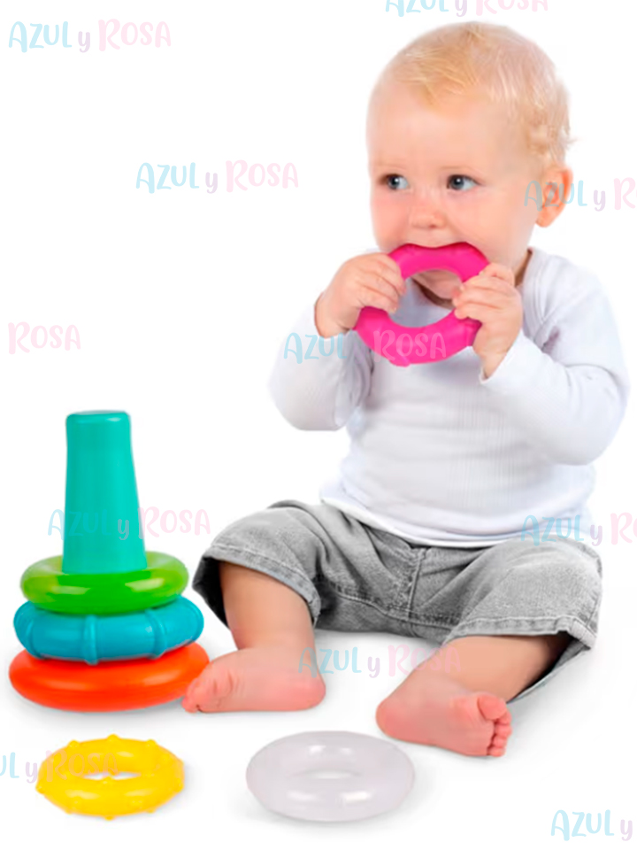 TORRE DE APILAMIENTO PLAYGRO 4088543 - Imagen 2